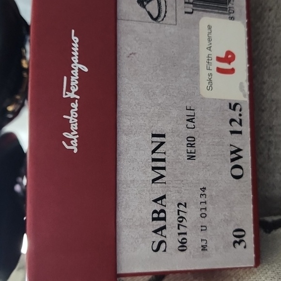 Saba Mini Salvatore Ferragamo - Picture 3 of 5